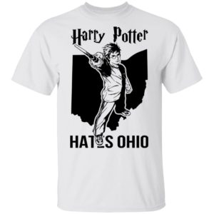 Harry Potter Hates Ohio Shirt