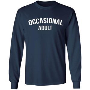 Occasional Adult Shirt