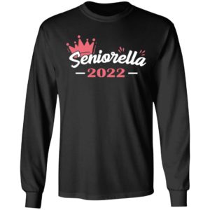 Crown Seniorella 2022 Shirt