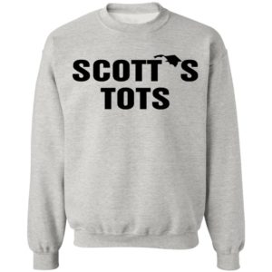 Scott’s Tots Shirt