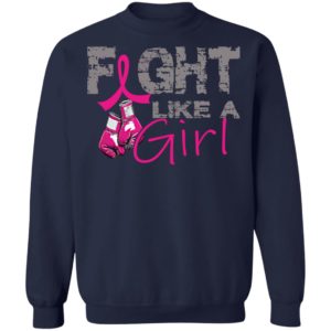 Fight Like A Girl Shirt