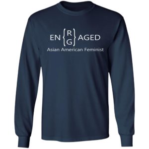 Asian America Feminist Shirt