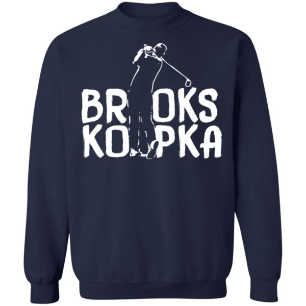 Brooks Koepka Golf Shirt