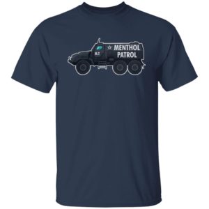 Menthol Patrol Shirt