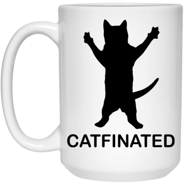 Catfinated Mugs