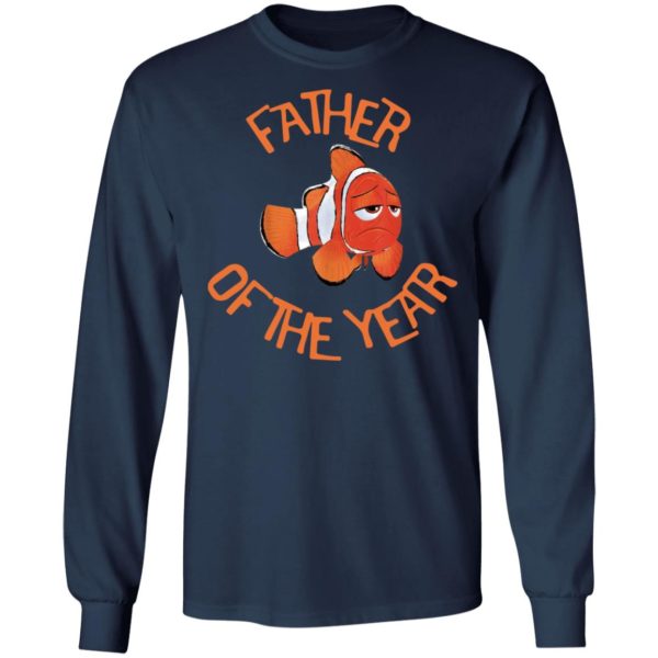 Marlin – Father Of The Year Shirt