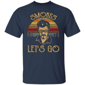 Trailer Park Boys Smokes Lets Go Vintage Shirt