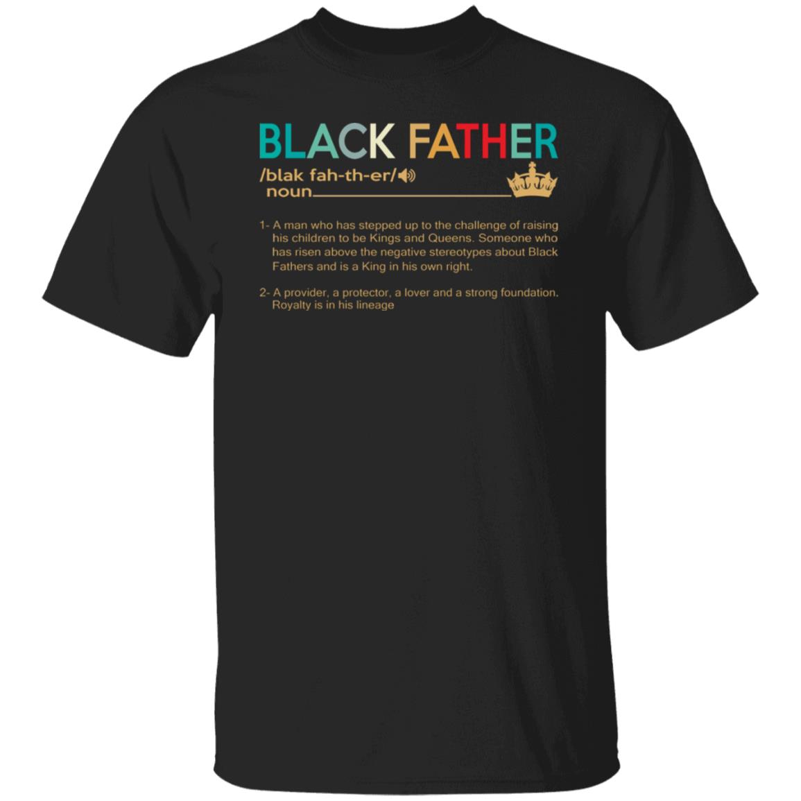 Black Father - A Man Who Has Stepped Up To The Challenge Of Raising His ...