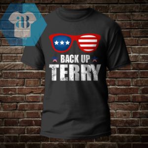 4th Of July - Back Up Terry Shirt