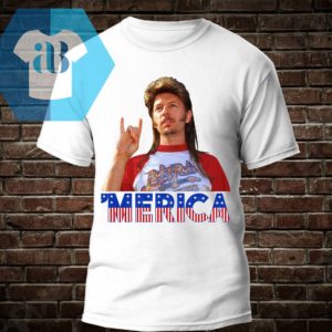 Joe Dirt 4th Of July - 'Merica Shirt
