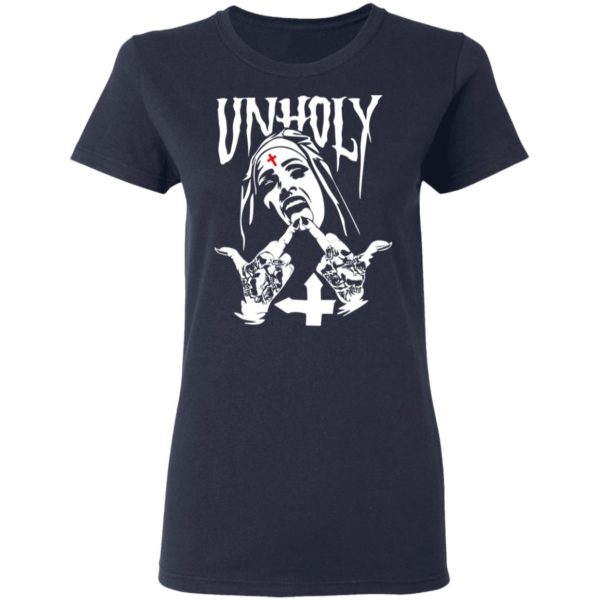 Unholy Shirt