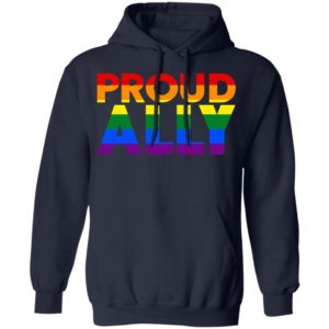 LGBT Proud Ally Shirt
