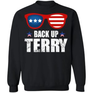 4th Of July – Back Up Terry Shirt