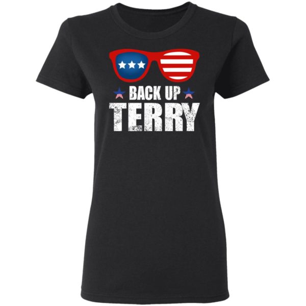 4th Of July – Back Up Terry Shirt