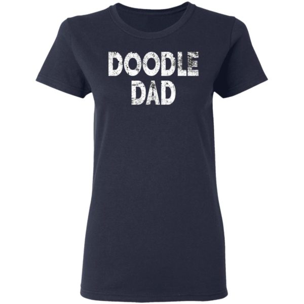 Doodle Dad Shirt