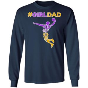 Kobe Girl Dad Shirt