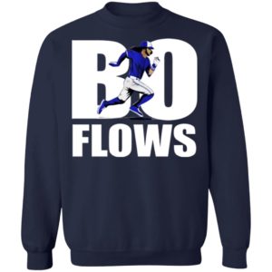 Bo Bichette BO Flows Shirt