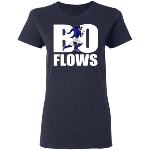 Bo Bichette BO Flows Shirt