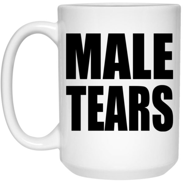 Male Tears Mugs