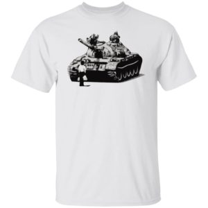 Tank Man Shirt