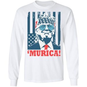 4th Of July – Donald Trump – ‘Murica Shirt