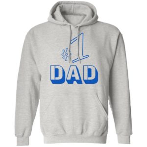 Number 1 Dad Shirt
