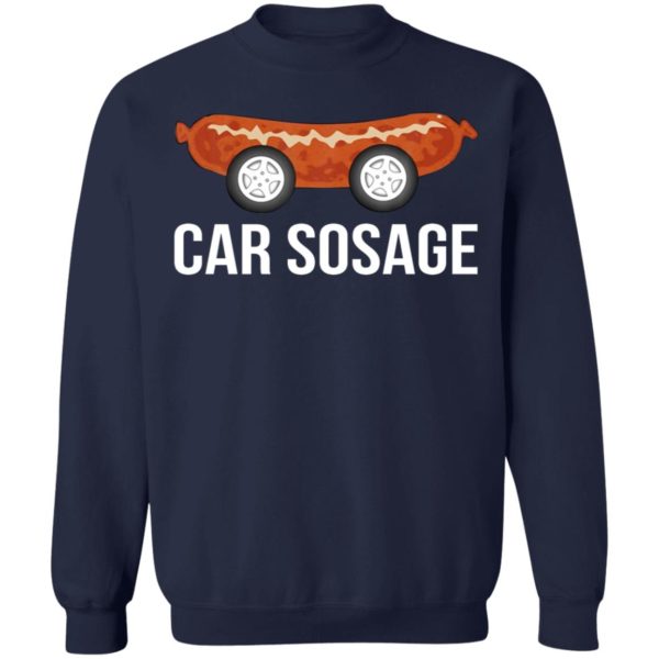 Car Sosage Shirt