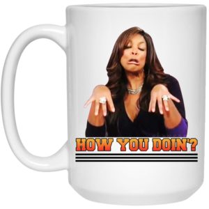 Wendy Williams How You Doin Mugs