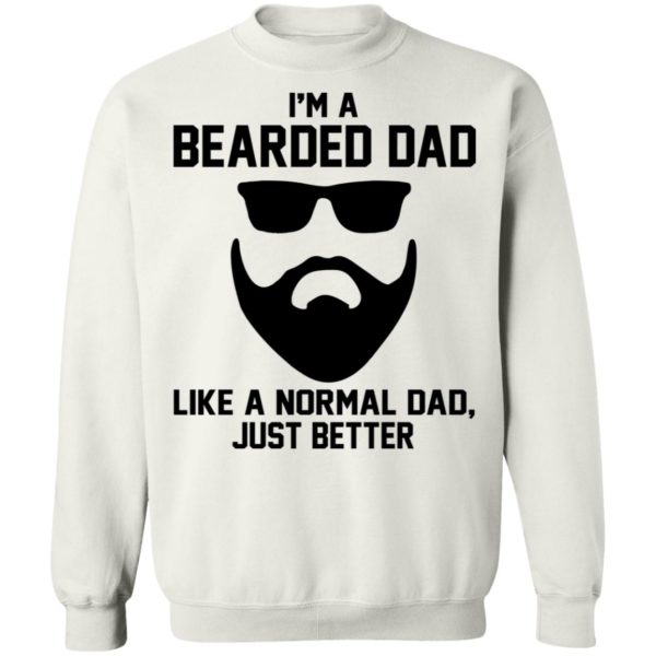 Bearded Dad Shirt