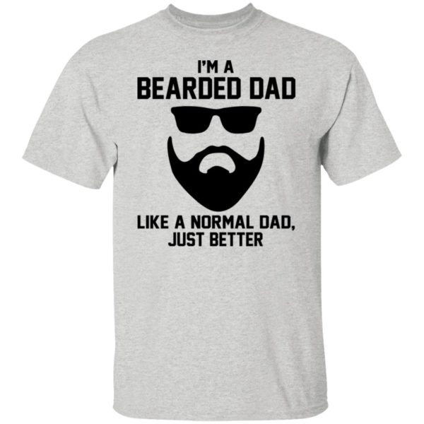 Bearded Dad Shirt