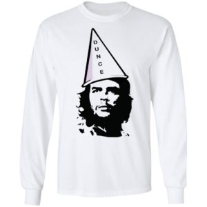 Che Guevara Dunce Shirt