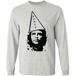 Che Guevara Dunce Shirt