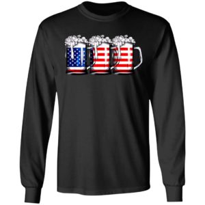 4th Of July – Drink Beer Shirt