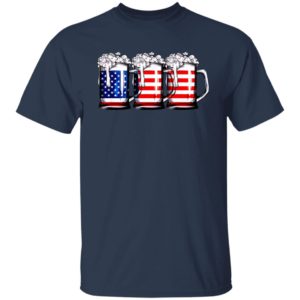 4th Of July – Drink Beer Shirt