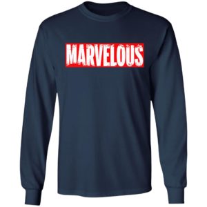 Marvelous Shirt