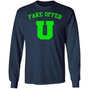 Fake Offer U Shirt