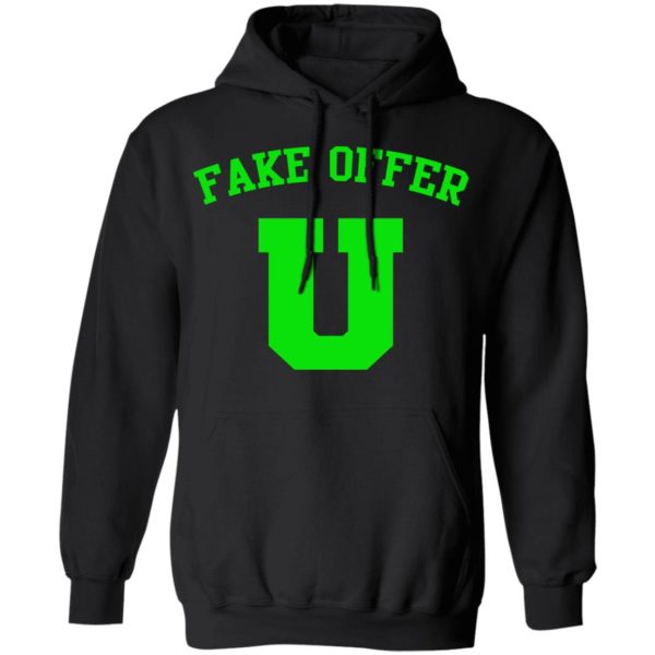 Fake Offer U Shirt