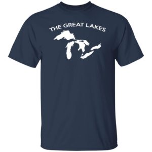 The Great Lakes Shirt