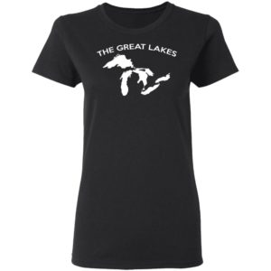The Great Lakes Shirt