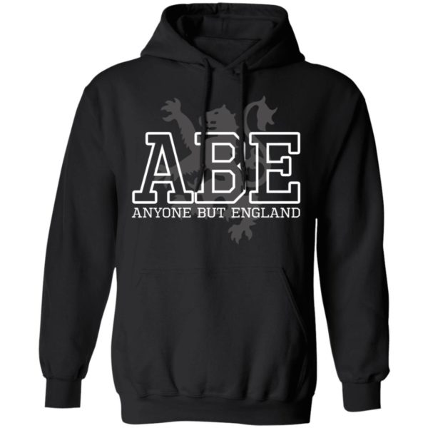 ABE – Anyone But England Shirt