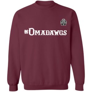 Mississippi State Bulldogs OmaDawgs 2021 Shirt