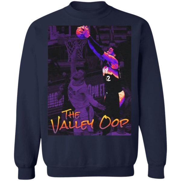 The Valley Oop Phoenix Suns Shirt