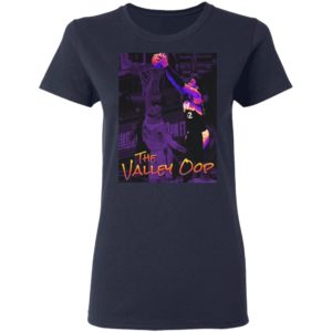 The Valley Oop Phoenix Suns Shirt