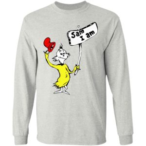 Dr Seuss – Sam I Am Shirt