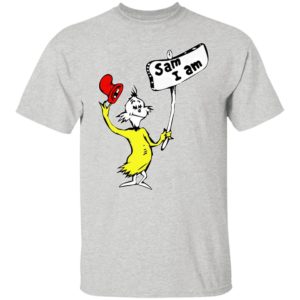 Dr Seuss – Sam I Am Shirt