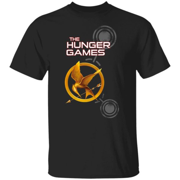 The Hunger Games Shirt