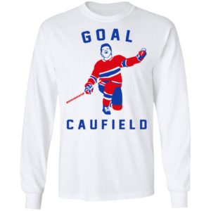 Goal Caufield Shirt