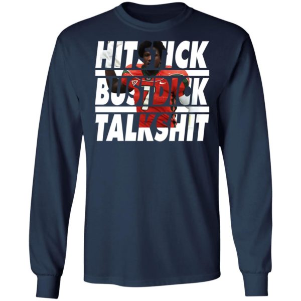 Al Blades – Hitstick Bustdick Talkshit Shirt