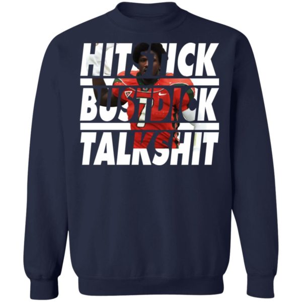 Al Blades – Hitstick Bustdick Talkshit Shirt