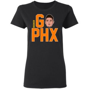 Devin Booker – Go PHX Shirt